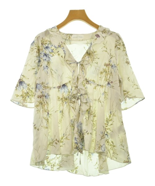 SNIDEL HOME(スナイデルホーム)ブラウス 白 サイズ:ONE/2200655291060