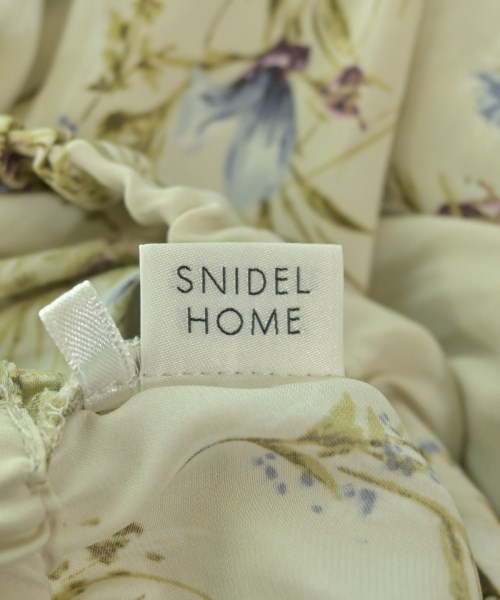 SNIDEL HOME（スナイデルホーム）その他 白 サイズ:ONE レディース/2200655291077