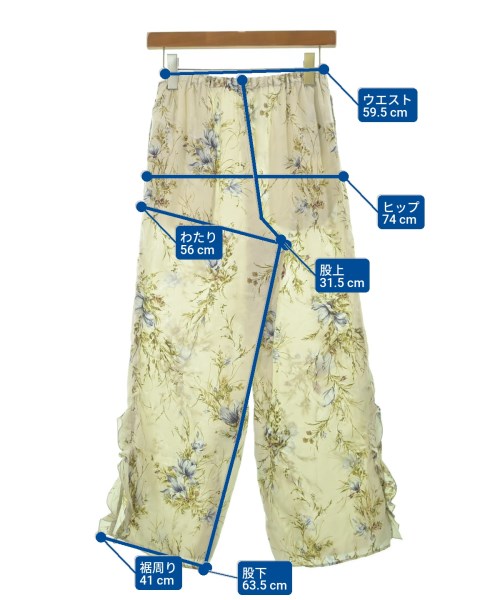 SNIDEL HOME（スナイデルホーム）その他 白 サイズ:ONE レディース/2200655291077