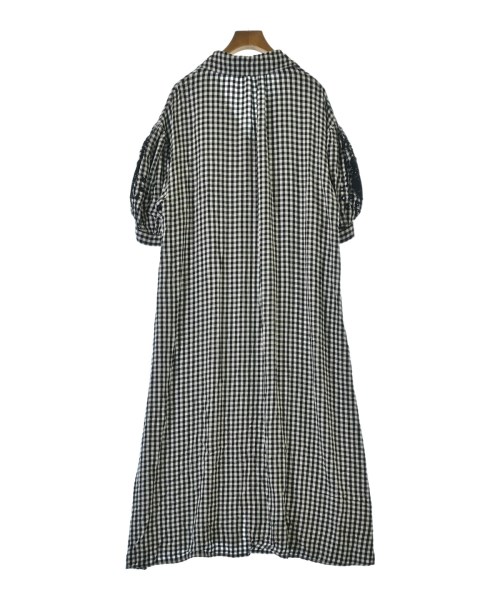 SNIDEL HOME（スナイデルホーム）シャツワンピース 黒 サイズ:F レディース/2200659495068