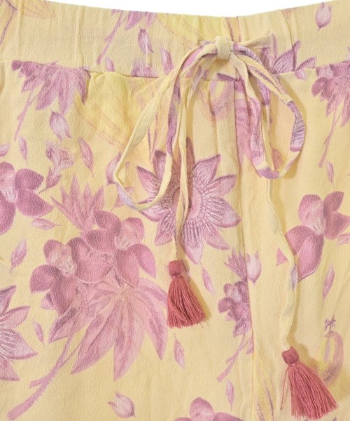 SNIDEL HOME（スナイデルホーム）ショートパンツ ベージュ サイズ:ONE レディース/2200656989034