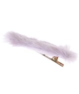 SNIDEL HOME（スナイデルホーム）ヘアアクセサリー 紫 サイズ:- レディース/2200708504048