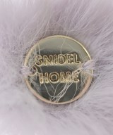 SNIDEL HOME（スナイデルホーム）ヘアアクセサリー 紫 サイズ:- レディース/2200708504048