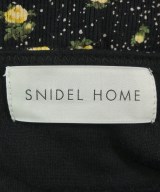 SNIDEL HOME（スナイデルホーム）キャミソール 黒 サイズ:F レディース/2200712996037