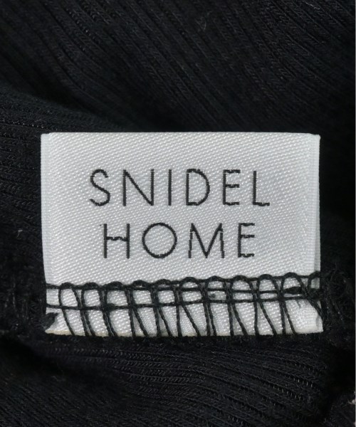 SNIDEL HOME（スナイデルホーム）その他 黒 サイズ:F レディース/2200712996044