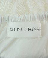 SNIDEL HOME（スナイデルホーム）ワンピース 白 サイズ:1(S位) レディース/2200715673072