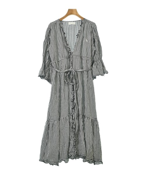 SNIDEL HOME(スナイデルホーム)ワンピース 黒 サイズ:F/2200644667036