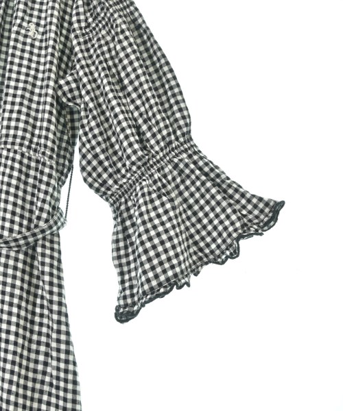 SNIDEL HOME（スナイデルホーム）ワンピース 黒 サイズ:F レディース/2200644667036