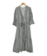 SNIDEL HOME（スナイデルホーム）ワンピース 黒 サイズ:F レディース/2200644667036