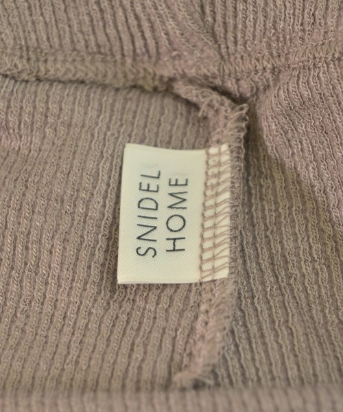 SNIDEL HOME（スナイデルホーム）小物類（その他） ピンク サイズ:ONE レディース/2200640893170