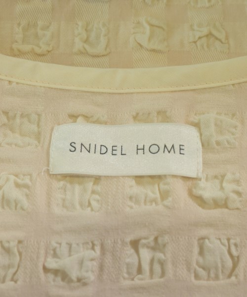 SNIDEL HOME（スナイデルホーム）カジュアルシャツ ピンク サイズ:F レディース/2200643323049