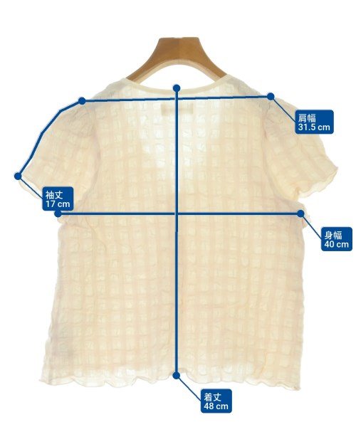 SNIDEL HOME（スナイデルホーム）カジュアルシャツ ピンク サイズ:F レディース/2200643323049