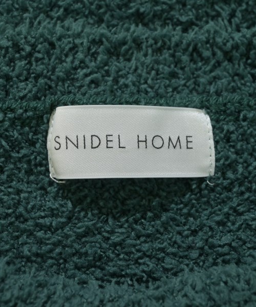 SNIDEL HOME（スナイデルホーム）Tシャツ・カットソー 緑 サイズ:F レディース/2200651220057