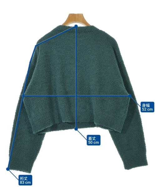 SNIDEL HOME（スナイデルホーム）Tシャツ・カットソー 緑 サイズ:F レディース/2200651220057