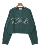 SNIDEL HOME（スナイデルホーム）Tシャツ・カットソー 緑 サイズ:F レディース/2200651220057