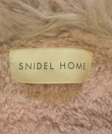 SNIDEL HOME（スナイデルホーム）パーカー ピンク サイズ:ONE レディース/2200651892148