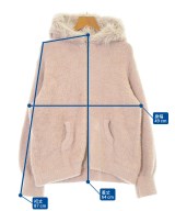 SNIDEL HOME（スナイデルホーム）パーカー ピンク サイズ:ONE レディース/2200651892148