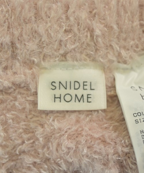 SNIDEL HOME（スナイデルホーム）その他 ピンク サイズ:ONE レディース/2200651892155