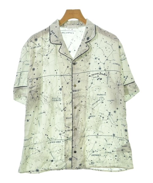 SNIDEL HOME(スナイデルホーム)カジュアルシャツ 白 サイズ:F/2200651892162