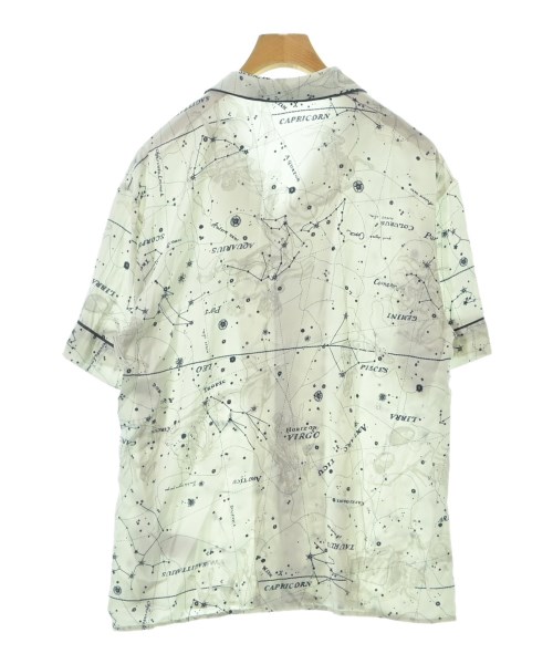 SNIDEL HOME（スナイデルホーム）カジュアルシャツ 白 サイズ:F メンズ/2200651892162