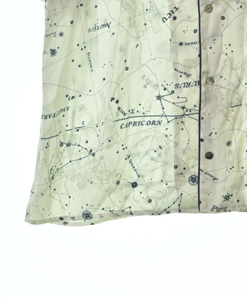 SNIDEL HOME（スナイデルホーム）カジュアルシャツ 白 サイズ:F メンズ/2200651892162