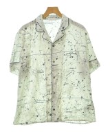 SNIDEL HOME（スナイデルホーム）カジュアルシャツ 白 サイズ:F メンズ/2200651892162