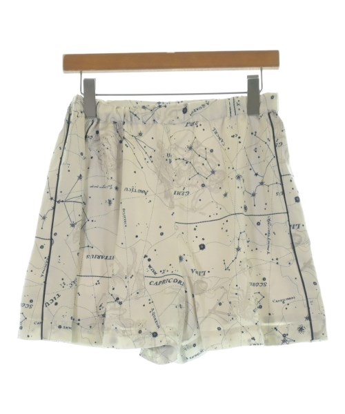 SNIDEL HOME(スナイデルホーム)ショートパンツ 白 サイズ:ONE/2200651892179