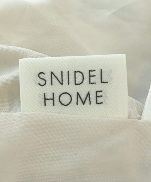 SNIDEL HOME（スナイデルホーム）ショートパンツ 白 サイズ:ONE レディース/2200651892179