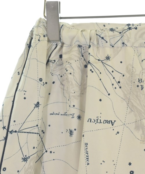 SNIDEL HOME（スナイデルホーム）ショートパンツ 白 サイズ:ONE レディース/2200651892179