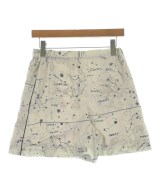 SNIDEL HOME（スナイデルホーム）ショートパンツ 白 サイズ:ONE レディース/2200651892179