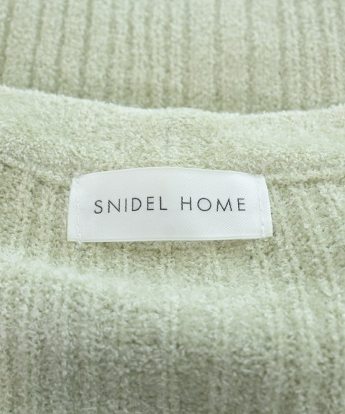 SNIDEL HOME（スナイデルホーム）カーディガン 緑 サイズ:F レディース/2200645388039