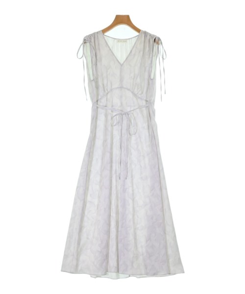 SNIDEL HOME(スナイデルホーム)ワンピース グレー サイズ:ONE/2200645181029