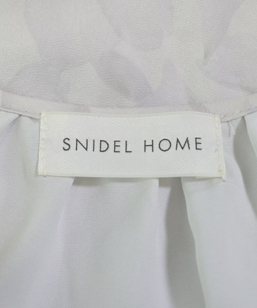 SNIDEL HOME（スナイデルホーム）ワンピース グレー サイズ:ONE レディース/2200645181029