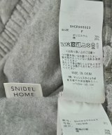 SNIDEL HOME（スナイデルホーム）スウェットパンツ グレー サイズ:F レディース/2200702587047