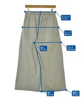 SNIDEL HOME（スナイデルホーム）スウェットパンツ グレー サイズ:F レディース/2200702587047