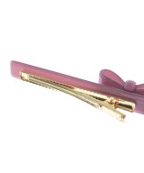 SNIDEL HOME（スナイデルホーム）ヘアアクセサリー 紫 サイズ:- レディース/2200702587177