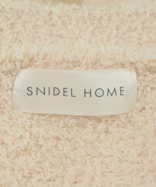 SNIDEL HOME（スナイデルホーム）カーディガン ベージュ サイズ:ONE レディース/2200706374018