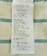 SNIDEL HOME（スナイデルホーム）ブラウス ベージュ サイズ:F レディース/2200706211030