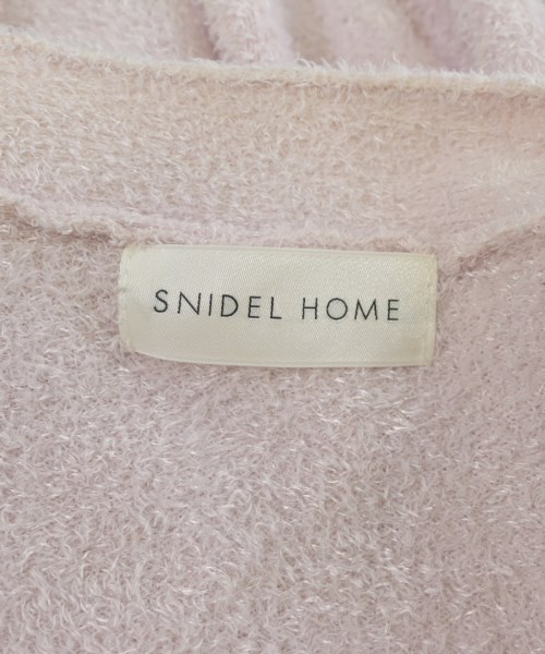 SNIDEL HOME（スナイデルホーム）カーディガン ピンク サイズ:S レディース/2200706211061