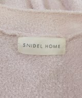 SNIDEL HOME（スナイデルホーム）カーディガン ピンク サイズ:S レディース/2200706211061