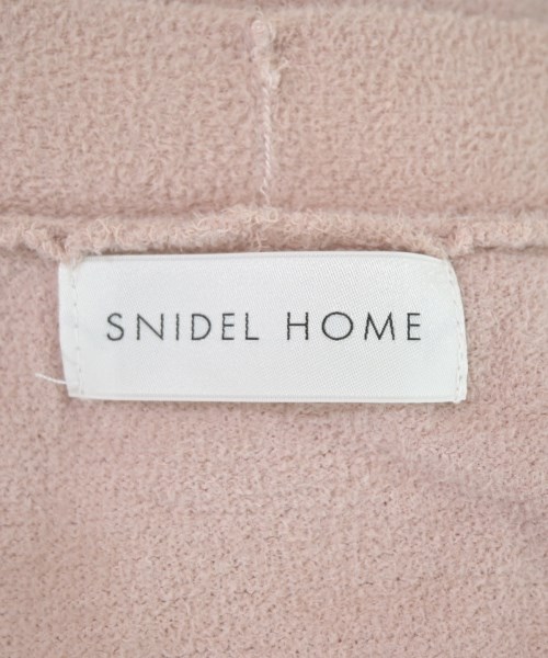 SNIDEL HOME（スナイデルホーム）カーディガン ピンク サイズ:F レディース/2200706211085