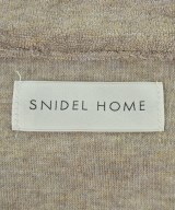 SNIDEL HOME（スナイデルホーム）カジュアルシャツ ベージュ サイズ:F レディース/2200706913026
