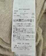 SNIDEL HOME（スナイデルホーム）カジュアルシャツ ベージュ サイズ:F レディース/2200706913026