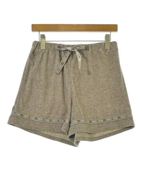 SNIDEL HOME(スナイデルホーム)のショートパンツ サイズ:F 2,400円