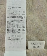 SNIDEL HOME（スナイデルホーム）ショートパンツ ベージュ サイズ:F レディース/2200706913033