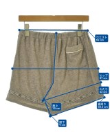 SNIDEL HOME（スナイデルホーム）ショートパンツ ベージュ サイズ:F レディース/2200706913033