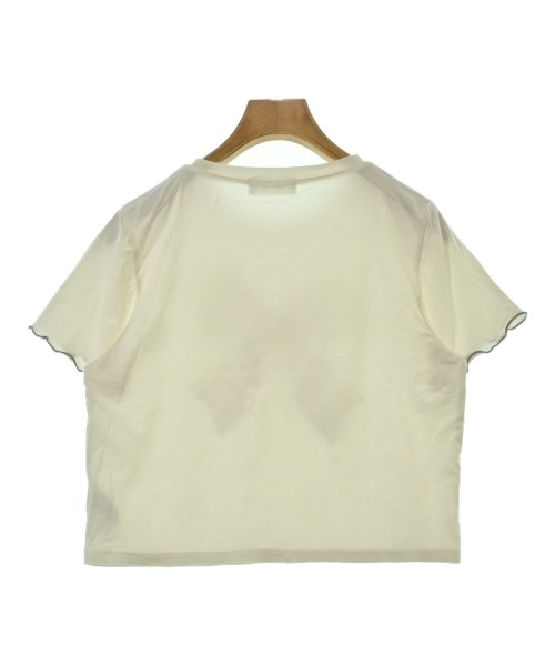 SNIDEL HOME（スナイデルホーム）Tシャツ・カットソー 白 サイズ:F レディース/2200706913088