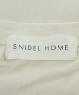SNIDEL HOME（スナイデルホーム）Tシャツ・カットソー 白 サイズ:F レディース/2200706913088