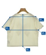 SNIDEL HOME（スナイデルホーム）Tシャツ・カットソー 白 サイズ:F レディース/2200706913088