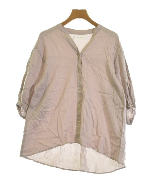 SNIDEL HOME(スナイデルホーム)ブラウス ピンク サイズ:F/2200661864012